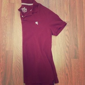 Express Men’s Polo Top